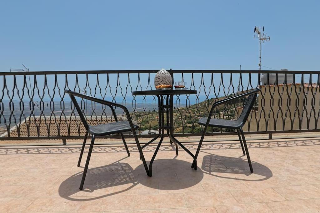 Caltabellotta B&B Camurria מראה חיצוני תמונה